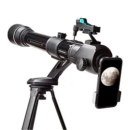 Телескоп KONUS KONUSNOVA-70 70/800 ALT-AZ з адаптером для смартфона (1755)