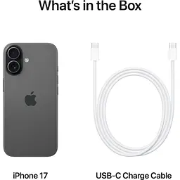 Смартфон Apple iPhone 17 256GB Black (MG6J4) [145226] - мініатюра 7