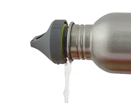 Фляга Pinguin Bottle S 0,8 л Сріблястий - мініатюра 7