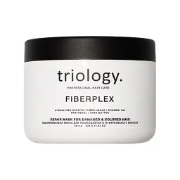 Відновлювальна маска Triology Fiberplex для пошкодженого та фарбованого волосся 330 мл