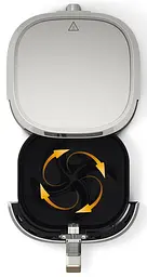 Мультипіч Philips Ovi XL Connected HD9280/30 - мініатюра 4