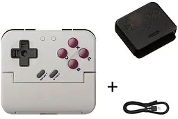 Геймпад Gamesir Retro Mini Taco BT портативна консоль - мініатюра 9