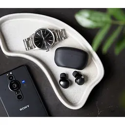 Навушники Sony WF-1000XM5 Black (WF1000XM5B.CE7) - мініатюра 6