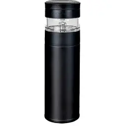 Заварювальний термос Pinztea Tea Mug 360 мл PZ7X23X001 чорний - мініатюра 2