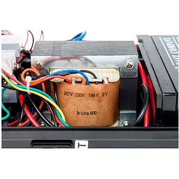 Джерело безперебійного живлення [ДБЖ] LogicPower 850VA-6PS [4325] [95188] - мініатюра 5