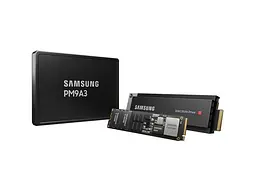 SSD-накопичувач Samsung PM9A3 3.84 TB (MZQL23T8HCLS-00A07)