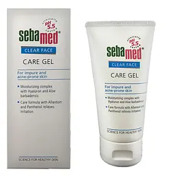 Гель Sebamed Clear Face для догляду проти вугрів, 50 мл - мініатюра 5