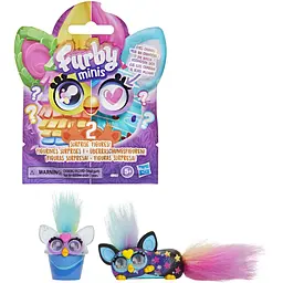 Ігровий набір-сюрприз Furby Minis 2 міні-фігурки (G0457) - мініатюра 12