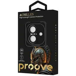 Захист камери Proove Achilles iPhone 16/16 Plus - мініатюра 2