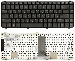 Клавіатура для ноутбука HP Compaq 6530S, 6730S, 6735S Black, RU - мініатюра 3