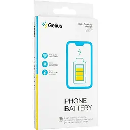 Акумулятор Gelius Pro EB-BA315ABY для Samsung A22 A31 A32 A315 A325 - мініатюра 2