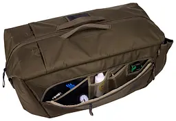 Велосипедна сумка Thule Roundtrip MTB Duffel 70L (Deep Khaki) 3205537 (TH 3205537) - мініатюра 8