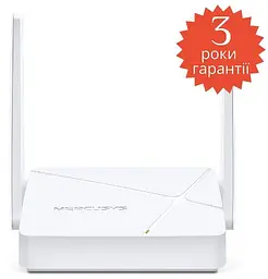 Маршрутизатор Mercusys MR20 AC750, 2xFE LAN, 1xFE WAN - мініатюра 4