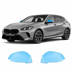 Антигравійна захисна бронеплівка за лекалами для BMW 1 Series F70 2024- дзеркала