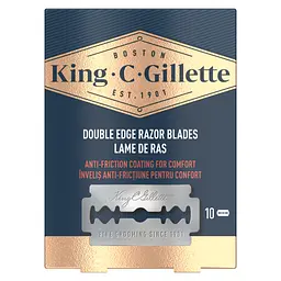 Змінні касети Gillette King C. 10 шт. (7702018590179) - мініатюра 2