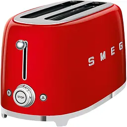 Тостер Smeg TSF02RDEU [116648] - мініатюра 1