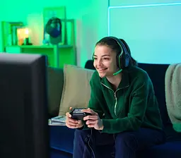 Гарнітура Trust GXT GXT 415X ZIROX For Xbox 3.5 мм Чорний (24994_Trust) - мініатюра 9