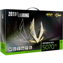 Відеокарта Zotac Gaming GeForce RTX 5070 Ti AMP Extreme INFINITY (ZT-B50710B-10P) EU [132507] - мініатюра 7