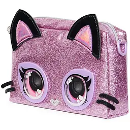 Інтерактивна сумочка Spin Master Purse Pets Кітті (SM26709/2758) - мініатюра 3
