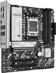 Материнська плата ASUS PRIME B840M-A-CSM (PRIME B840M-A-CSM) (Socket AM5, AMD B840, Micro-ATX) - мініатюра 2