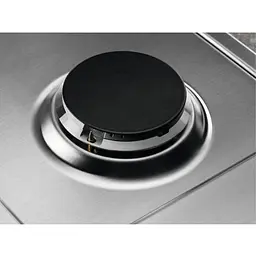 Газова варильна поверхня Electrolux KGG6424SX [140649] - мініатюра 4