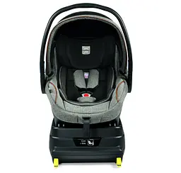 Автокрісло Peg-Perego Primo Viaggio i-Size з базою Polo сіре (IMSZ000000BA53DX53) - мініатюра 5