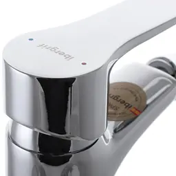 Змішувач для біде Ibergrif Star M15057 IB0009, Хром - мініатюра 2