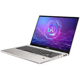 Ноутбук MSI Prestige A16 AI+ A3HMG AI 9 365 la 50GHz,16'',IPS UHD+,32GB LPDDR5x,1TB,Radeon,Windows 11 Home - мініатюра 4