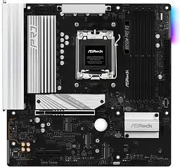 Материнська плата AsRock B850M PRO RS (B850M PRO RS) (Socket AM5, AMD B850, Micro-ATX)