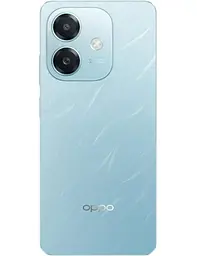 Смартфон OPPO A3X 4/128Gb Ocean Blue - мініатюра 2
