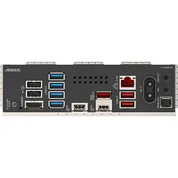 Материнська плата AORUS X870E Pro [139884] - мініатюра 5