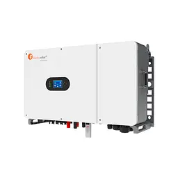 Гібридний інвертор трифазний високовольтний Filicity IVGM50KHP3G2 50kW(160-800V) MPPT(150-850V) 50A/2 HY(Parallel) - мініатюра 2