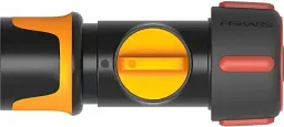 Конектор для шлангу Fiskars 19 мм 68 мм On/Off (1027087) - мініатюра 2
