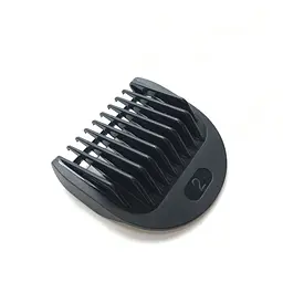 Гребінець для тримера Braun MGK3, MGK5, MGK7, BT3, BT5, тип 5513, 5514, 5515, 5516, 81634453 2 мм - мініатюра 2