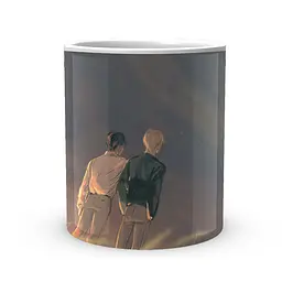 Кружка GeekLand Banana Fish Бананова Риба Еш Ейджі BF 02.09 - мініатюра 2