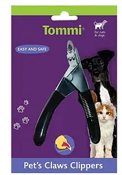 Кігтеріз для котів та собак гільйотина Tommi