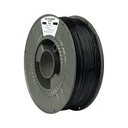 Пластик для 3D-принтера The Filament PLA 1.75mm 1kg MIDNIGHT BLACK (TF-24000) - мініатюра 1