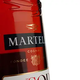Коньяк Martell VSOP 40% 0.7 л (10921) - мініатюра 3