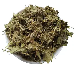 Ожина Листя Ожинник Глуха малина Rubus caesius - мініатюра 1