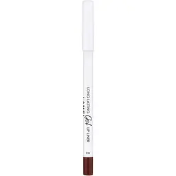 Стійкий гелевий олівець для губ Lamel Long lasting Gel Lip Liner відтінок 412, 1.7 г - мініатюра 4