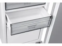 Холодильник з морозильною камерою Samsung BRD27713EWW - мініатюра 7