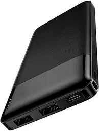 Портативна батарея Power Bank Gelius Pro Slim 4 GP-PB10015 10000 mAh Black - мініатюра 7