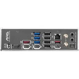 Материнська плата MSI MAG AM5 X870E Tomahawk WIFI, X870E, 4xDDR5, Int.Video (CPU), 4xSATA3, 4xM.2, 1xPCI-E 5.0 x16, 1xPCI-E 4.0 x16, 1xPCI-E 3.0 x16, ALC4080, 8126VB, WiFi 7, Bluetooth 5.4, 13xUSB 3.2 / 8xUSB 2.0, HDMI/2xType-C, ATX - мініатюра 5