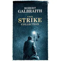 The Strike Collection Book Set 1-7 books - Роберт Ґалбрейт
