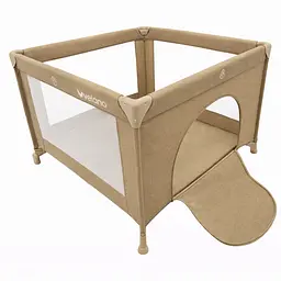 Манеж VELANO Cubo Beige (46164) - мініатюра 3