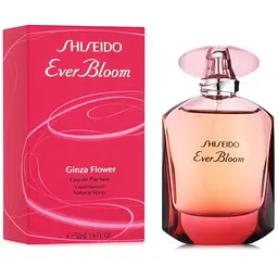 Парфумована вода Shiseido Ever Bloom Ginza Flower 50 мл