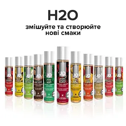 Лубрикант на водній основі System JO H2O, 120 мл, Вишневий вибух - мініатюра 5