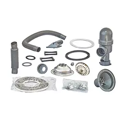 Кухонна мийка Zerix Z6642-08-180MD decor ZM0616, Decor - мініатюра 2