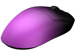 Миша Hator Quasar 3 ULTIMA 8K Wireless black/violet (HTM760) - мініатюра 3