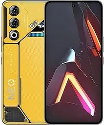 Смартфон ZTE Nubia Neo 3 GT 5G 12/256GB Yellow UA UCRF